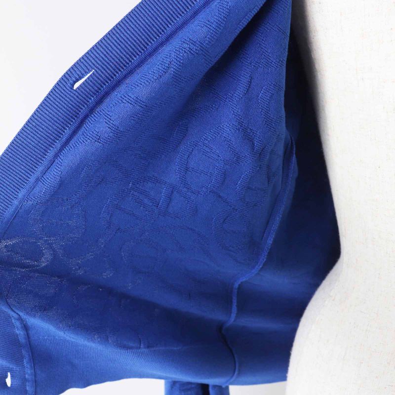 Hermes 2024 4e2730dc Nausa Silk Cotton Chaine D'ancre Allover Chaine D'ancre