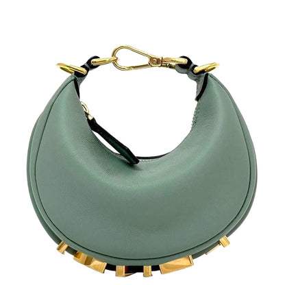 Fendi Mini Bag Nano Fendigraffi F22013