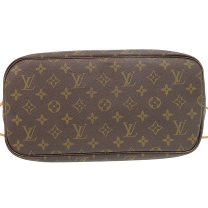 Louis Vuitton Neverfull MM Monogram M40156 Tote Bag LV 0433 Louis Vuitton