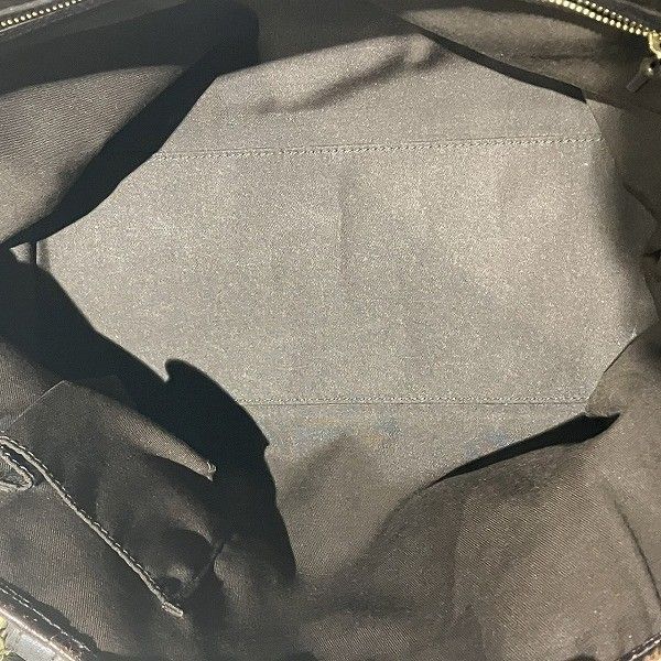 Gucci Sherry 137396 GG Canvas Bag Tote Bag Shoulder Bag Women