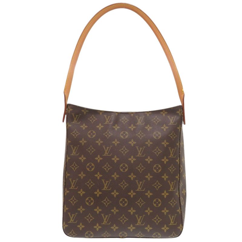 Louis Vuitton Looping GM Monogram M51145 Shoulder Bag LV 1635 Louis Vuitton