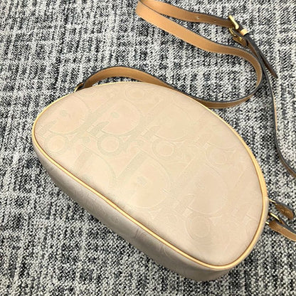 Christian DIOR Shoulder Bag With Trotter Pattern: X2029