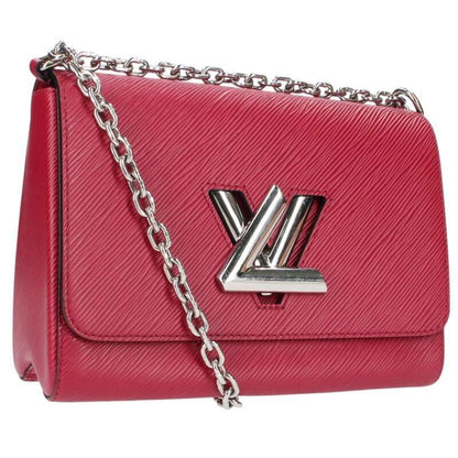 Louis Vuitton Twist MM Epi Shoulder Bag Women MM