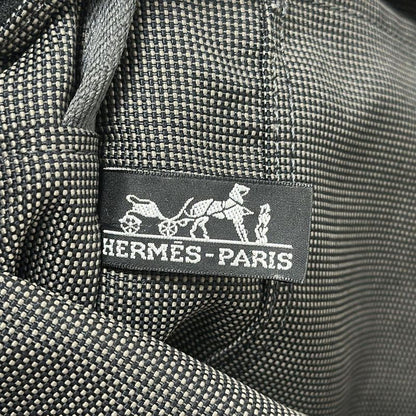 Hermes Tote Bag Her Line Tote MM Gray New Shape Hardware