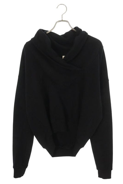 Saint Laurent Paris 755059 Y36sw Shawl Neck Pullover Hoodie Men's S