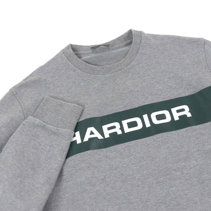 DIOR Homme DIOR Homme 733j602i1664 100% Cotton HarDIOR Logo Crew Neck Sweatshir