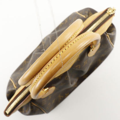 Louis Vuitton Tivoli PM M40143 Monogram Canvas Brown Ladies Handbag