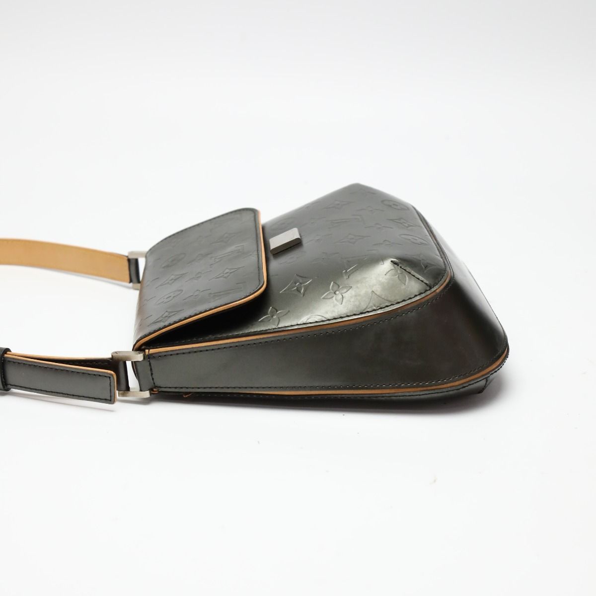 Louis Vuitton Monogram Matte Webster Street Shoulder Bag