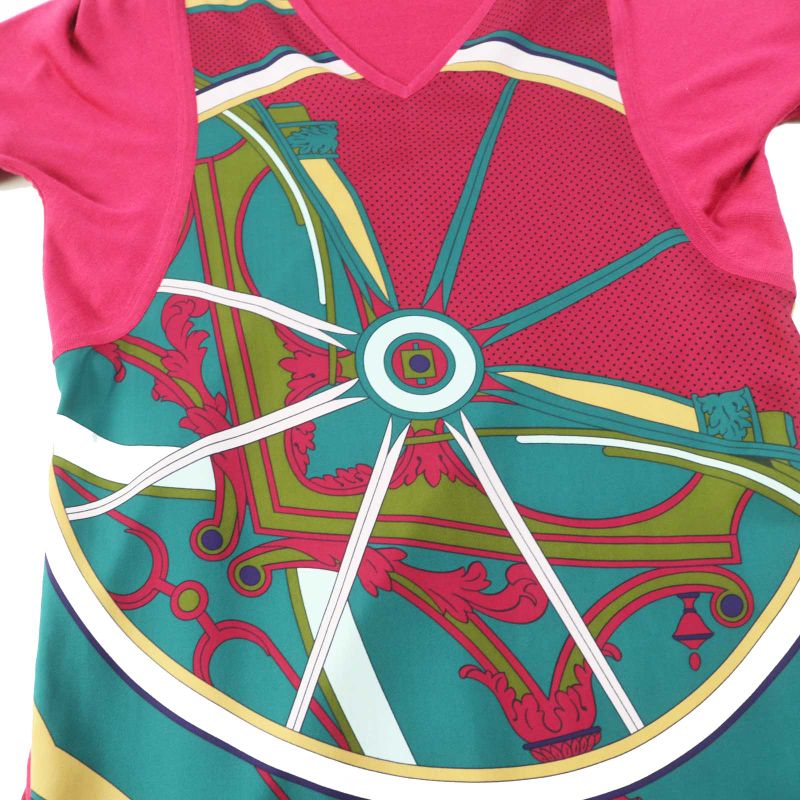 Hermes Washingtons Carriage George Washington's Carriage Silk Twill Raine