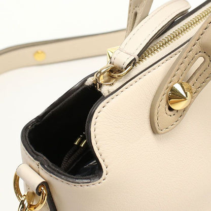 Fendi By The Way Medium Bugs Monster Eye 8bl124 A1FV Handbag Calf Womens