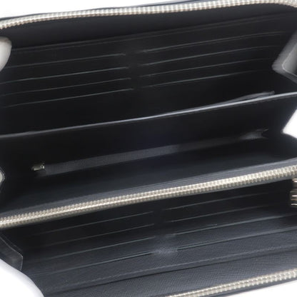 Louis Vuitton Long Wallet Taiga Zippi-xl Noir Black M44275 RFID