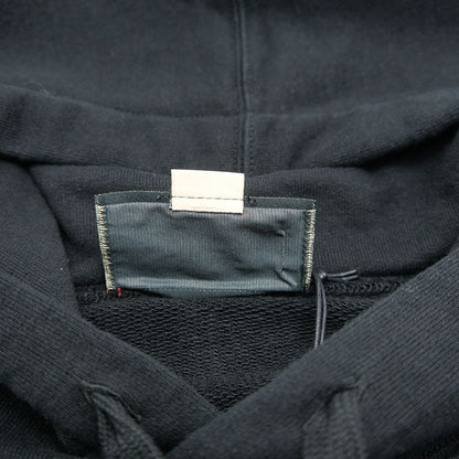 Gucci Pullover Hoodie 646953 Size XS Black