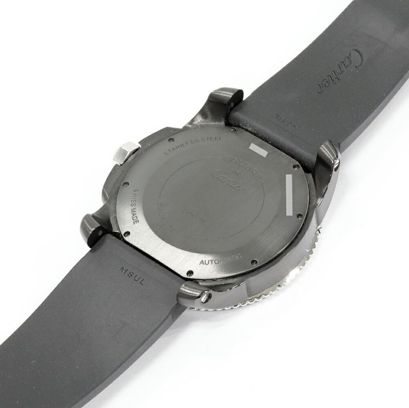 Cartier Calibre De Cartier Diver Wsca0006 Men's