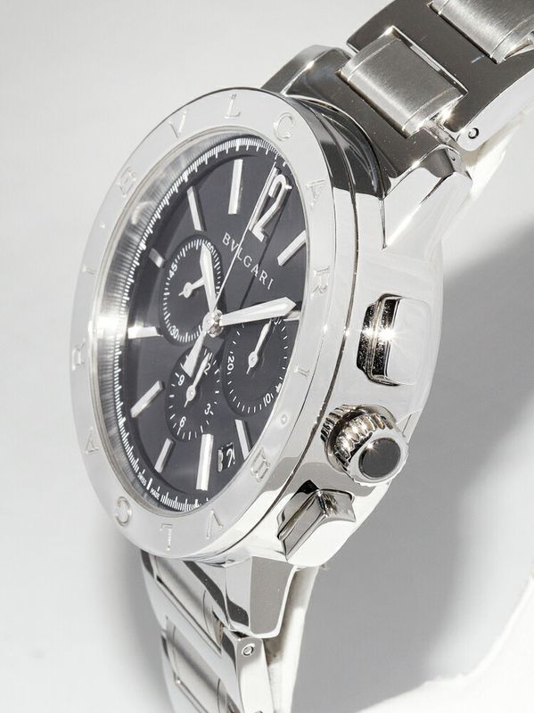 Bulgari Bb41sch Men's