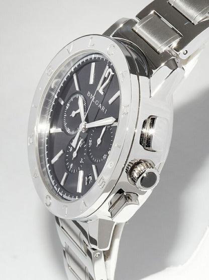 Bulgari Bb41sch Men's
