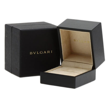 Bvlgari Bulgari Parentesi Cocktail Amethyst Diamond Ring And Ring 18K Pink Gold