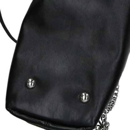 Louis Vuitton Carryall Cargo Vibe PM M24861 Leather Shoulder Bag Men's