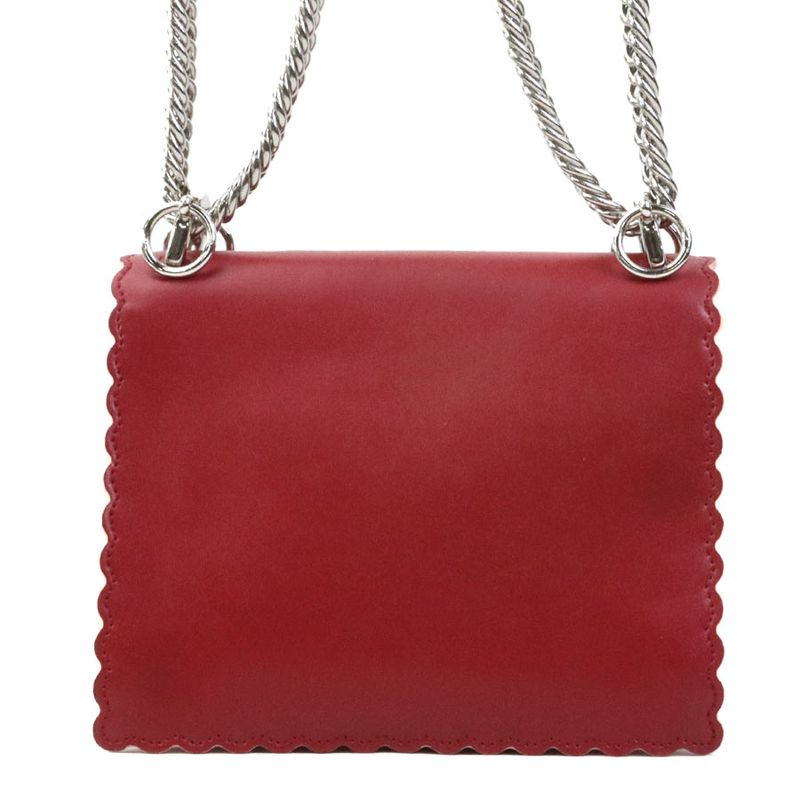 Fendi Shoulder Bag Canai Mini 8m0381 OZC