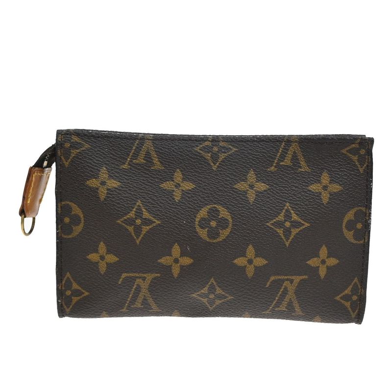 Louis Vuitton LV Pouch Bucket PM Monogram 04ka648