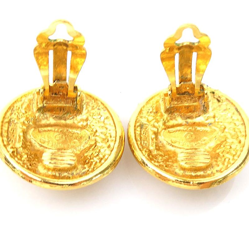 Chanel Earring