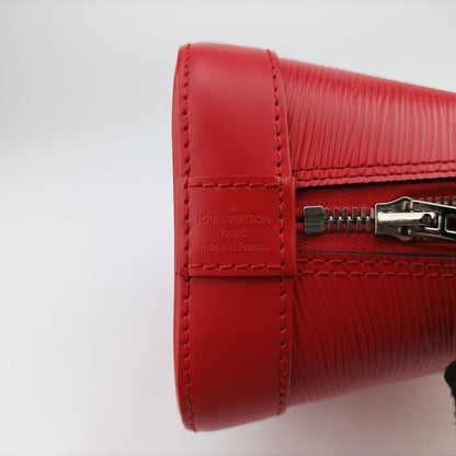 Louis Vuittonalma BB Coquelicot Epi M41160 Sn1166