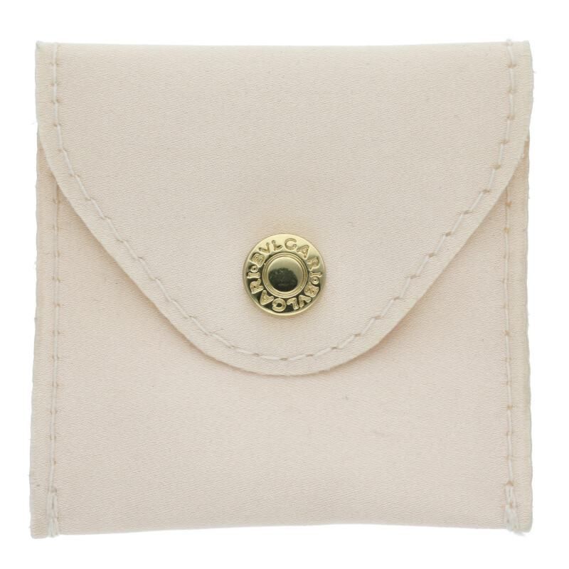 Bulgari Elysia 18K Yellow Gold Yellow Gold Citrine Blue Topaz Ring Women's 10