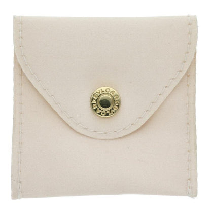 Bulgari Elysia 18K Yellow Gold Yellow Gold Citrine Blue Topaz Ring Women's 10