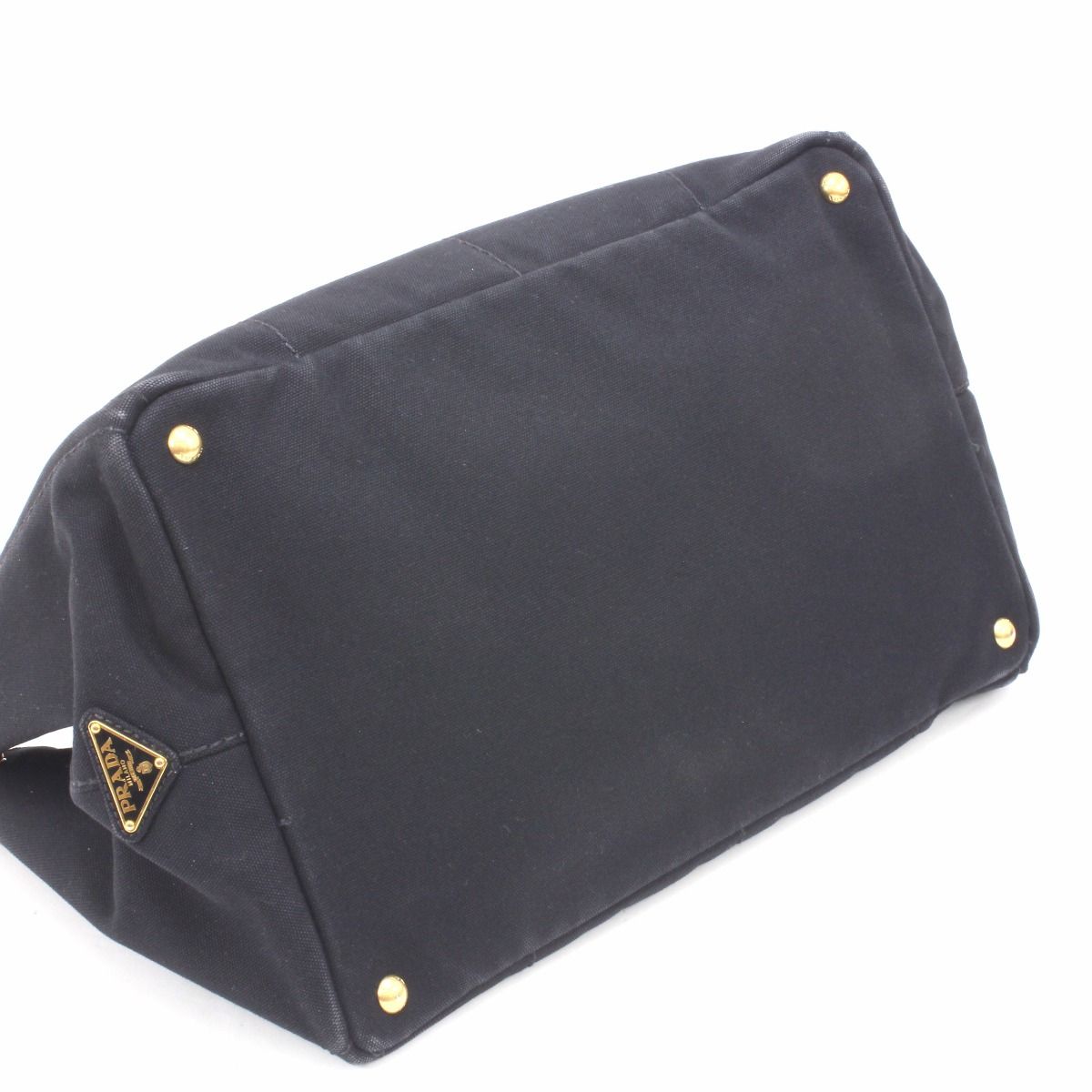 Prada Canapa Handbag
