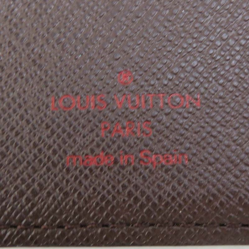 Louis Vuitton Ballpoint Pen Set Handbook Cabas - Damier Agenda PM Stilo Agenda