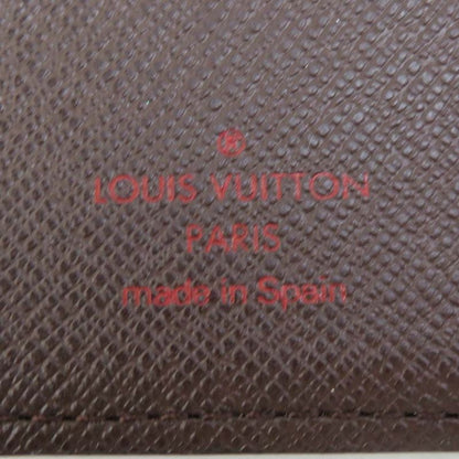 Louis Vuitton Ballpoint Pen Set Handbook Cabas - Damier Agenda PM Stilo Agenda