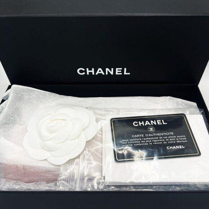 Authentic CHANEL CC Lambskin Quilted Box Flap Wallet on Chain Pink Shoulder Bag - The Reluxe