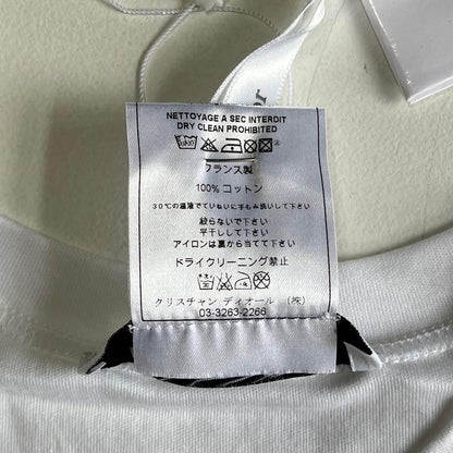 Authentic Christian Dior J'ADORE Logo Vintage Trotter Monogram Tank Top SS04 - The Reluxe