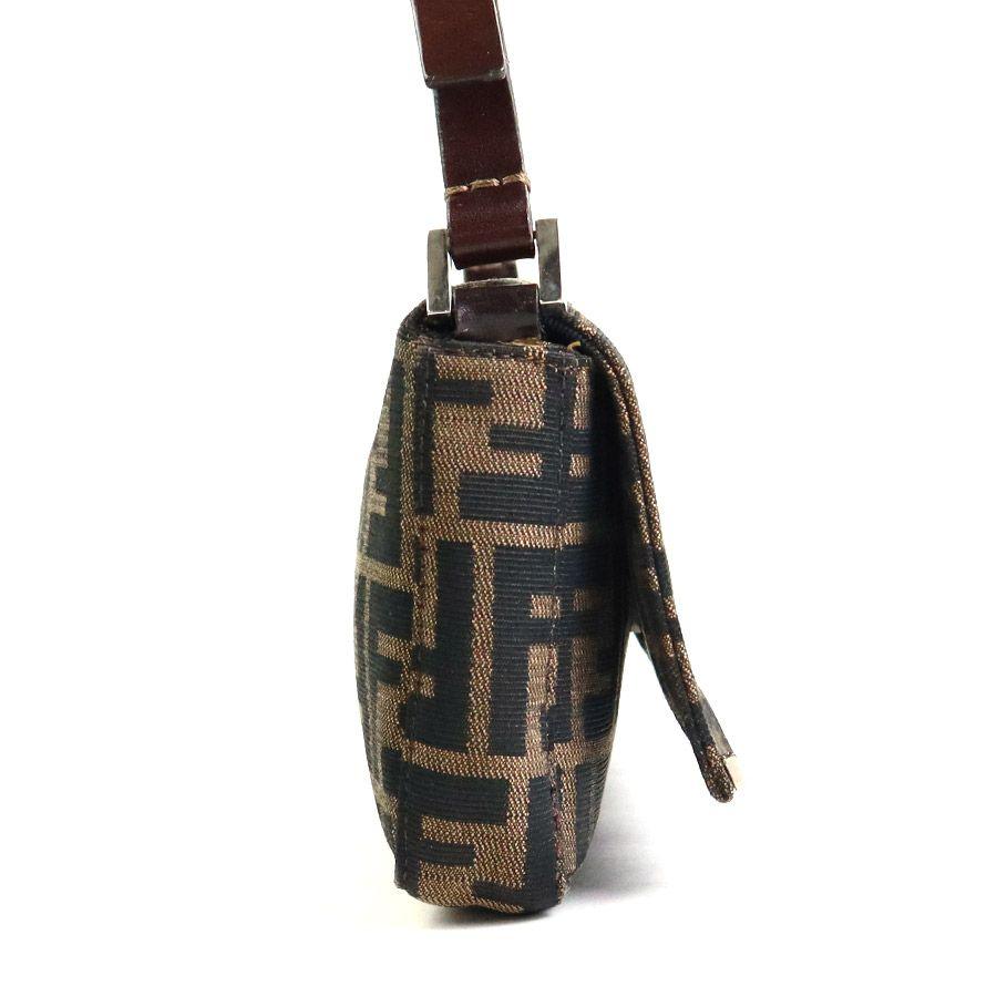 Authentic fendi zucca bag online