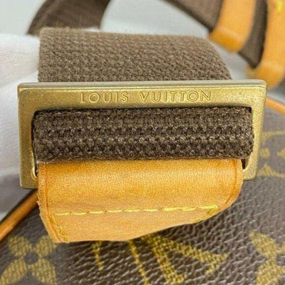 Authentic Louis Vuitton Monogram Gange Pochette Crossbody Bag Bum Shoulder Waist - The Reluxe