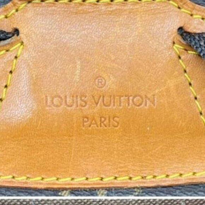 Authentic Louis Vuitton Monogram Montsouris GM Backpack Bag LV - The Reluxe