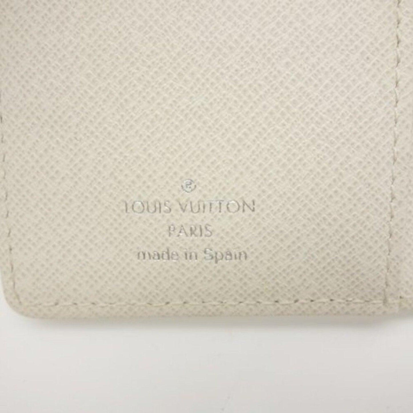 Authentic Louis Vuitton Ring Agenda Cover PM Passport Holder Planner Epi Leather - The Reluxe