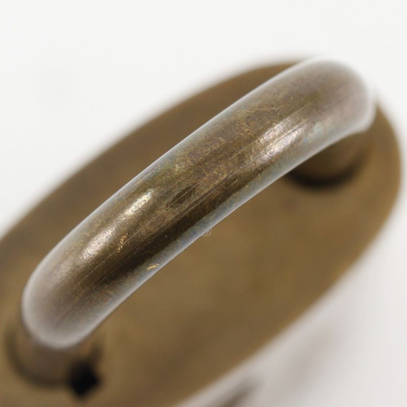 Louis Vuitton Padlock With Dial Padlock Vintage X Metal _ Cadenas