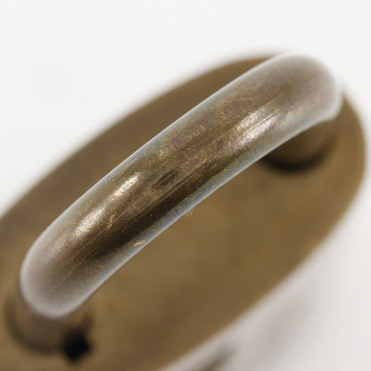 Louis Vuitton Padlock With Dial Padlock Vintage X Metal _ Cadenas