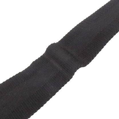 Gucci Shoulder Bag GG Imprime Shoulder Bag PVC Black Silver Hardware Black