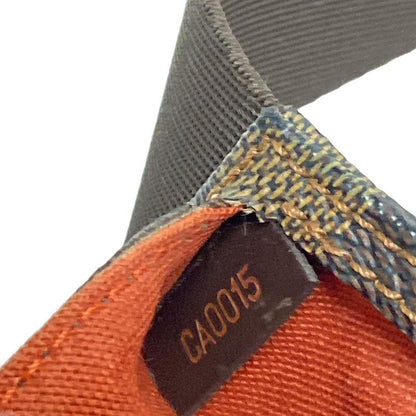 Louis Vuitton Waist Pouch Damier Geronimos N51994 (new Shape ) Ebène