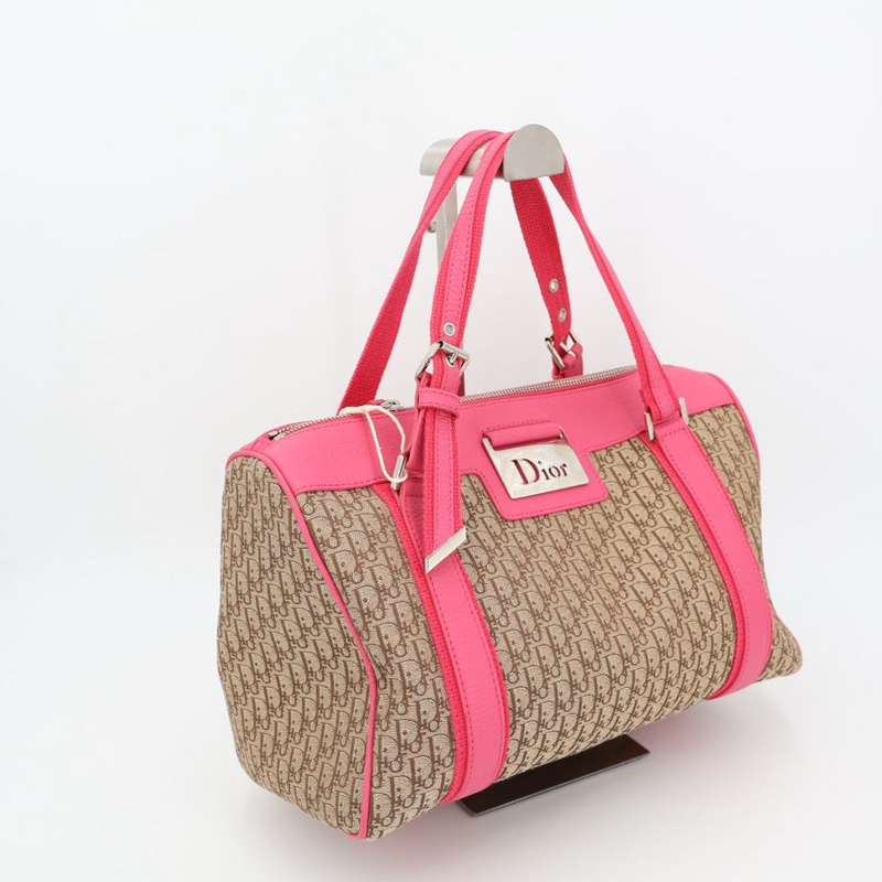 Christian Diorchristian Dior Handbag Trotter