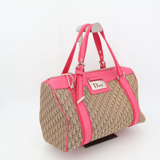 Christian Diorchristian Dior Handbag Trotter