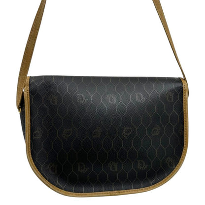 Christian Dior Old Monogram Shoulder Pouch Old Monogram Shoulder Pouch Black
