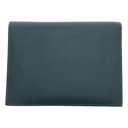 Hermes - Vaux Epson Wallet - Corvair Blue - Women's