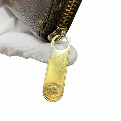 Louis Vuitton Monogram Zippy Wallet M60017 Long Wallet Unisex