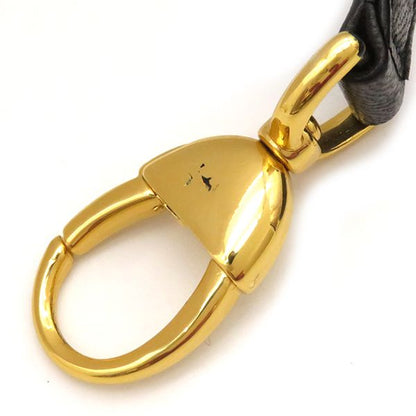 Christian Dior 2way Bag Lady Dior Medium Bag Lambskin Black Gold Hardware Black