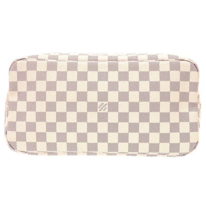 Louis Vuitton New Shape Neverfull MM Damier Azure N41361 Tote Bag LV 0562 Louis