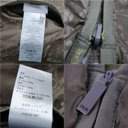 Dior Homme DIOR Homme Jacket 22AW Reversible