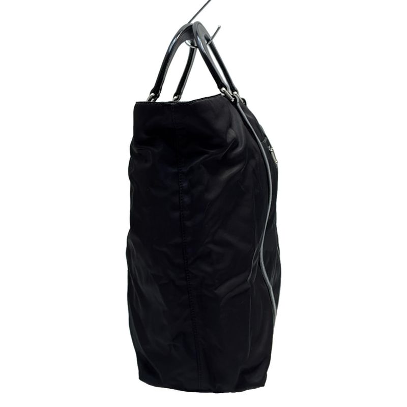 Prada Handbag - Bn1057 Black Leather