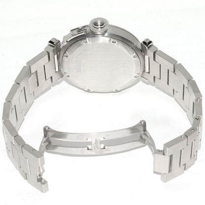 Cartier Pasha C W31024m7 Dual Purpose